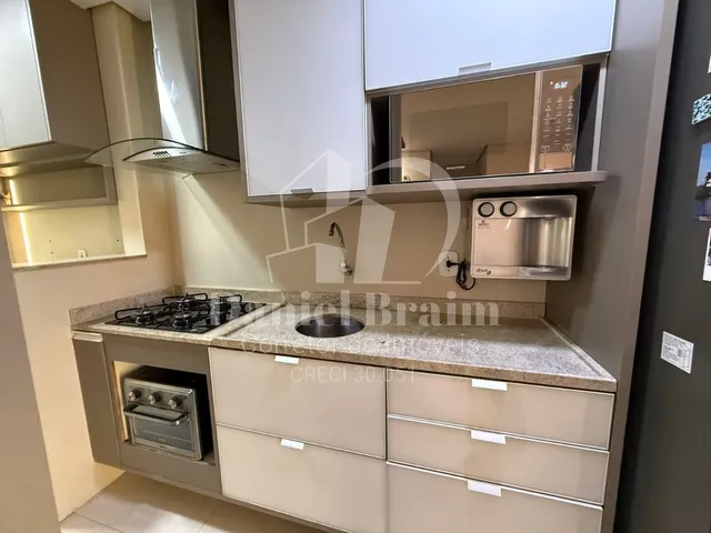 Imagem 14: Apartamento de 2 Quartos na Vila Regina: 1 Suíte, 100% Mobiliado
