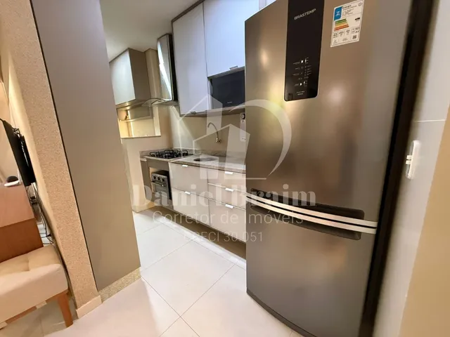 Imagem 8: Apartamento de 2 Quartos na Vila Regina: 1 Suíte, 100% Mobiliado