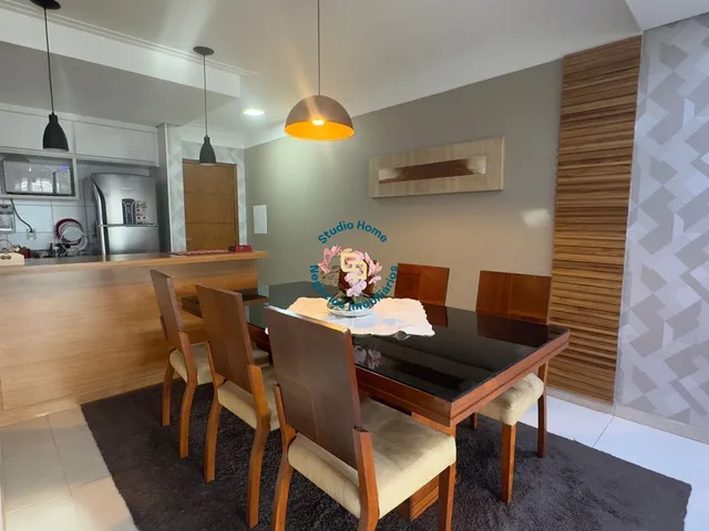 Imagem: O apartamento possui 3 Dormitórios, 1 Suíte, 1 Banheiro,