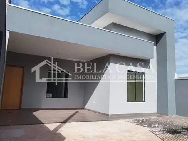 Imagem: Casa com 2 Quartos, Jardim Monte Cristo