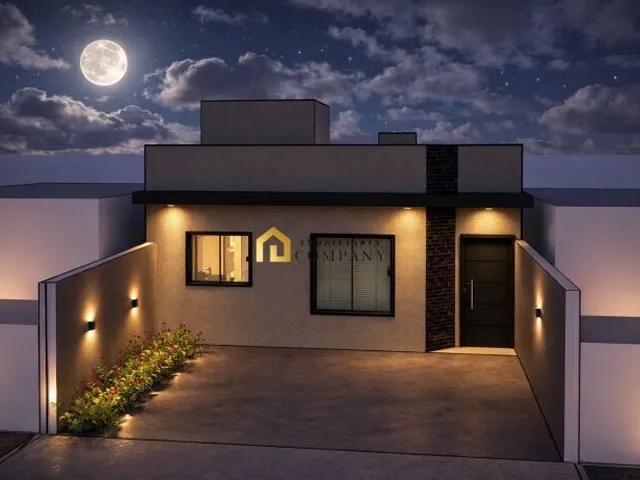 Imagem: Casa Térrea na Villa Amato em Sorocaba/SP