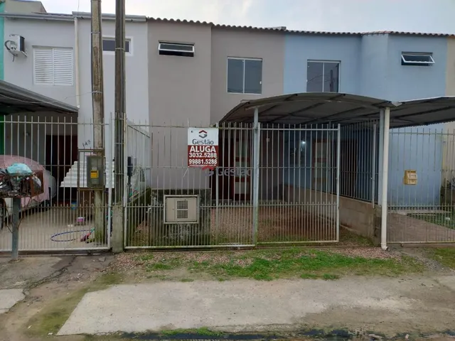 Imagem: Aluguel de Casa Sobrado em Nova santa Rita