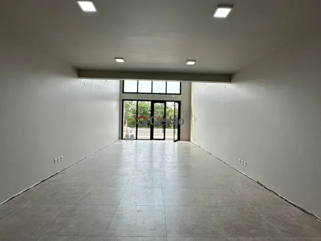 Imagem: Loja Nova com Mezanino