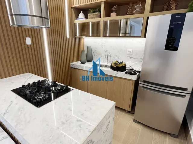 Imagem 12: Apartamento Alto Padrão 2 quartos com suíte bairro Serrano