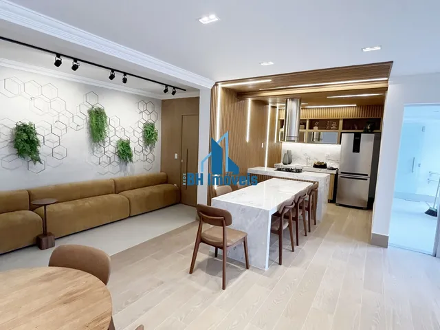 Imagem 16: Apartamento Alto Padrão 2 quartos com suíte bairro Serrano