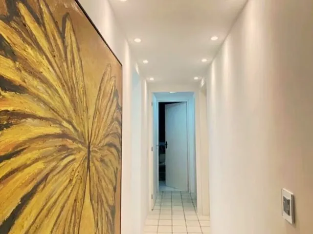 Imagem 3: Alugo Excelente Apartamento em Piedade 110M² - 3 Quartos - 1 Suíte - 2 Vagas - Frente
