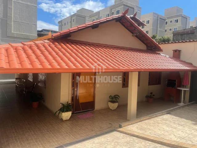 Imagem: Casa Mobiliada para Alugar no Bairro Sapucaias