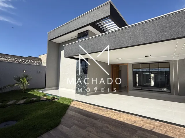 Imagem: Casa a venda Jardim Balneário Meia Ponte