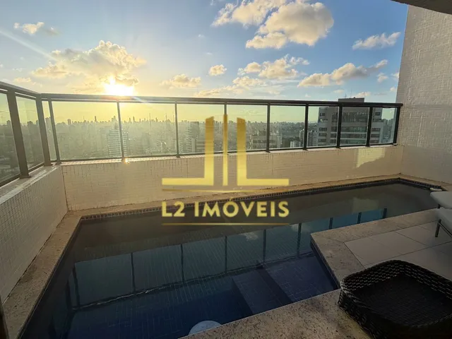 Imagem: COBERTURA DUPLEX - 4 SUÍTES - 553M²