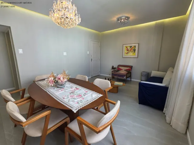 Imagem: O apartamento possui 3 Dormitórios, 3 Suítes, 3 Banheiros