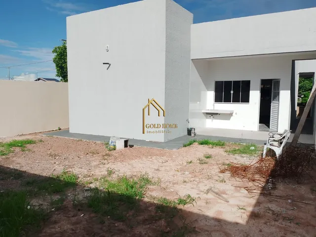 Imagem: Casa À Venda - Residencial São José Distrito