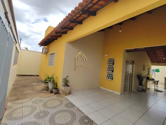 Imagem: Alugo Casa Via Pública Próximo Residencial