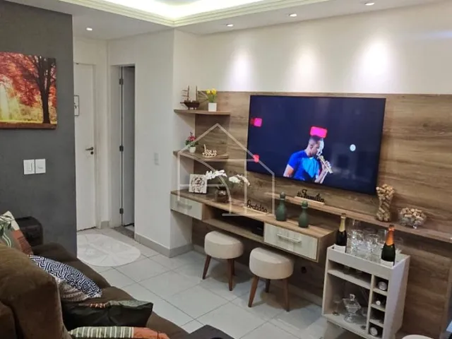 Imagem: Apartamento 2 Quartos no Condominio Praças