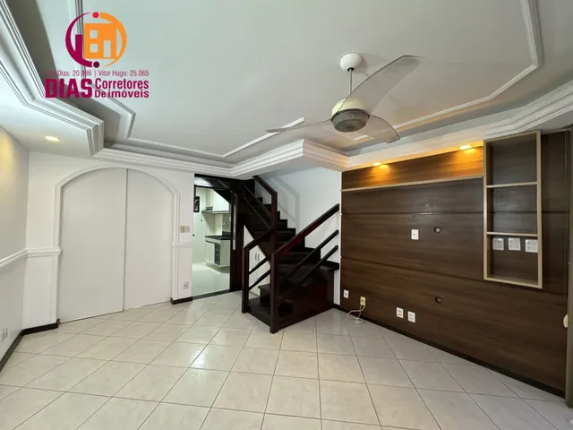 Imagem: Alugo Casa Duplex Frente Mar com Armários
