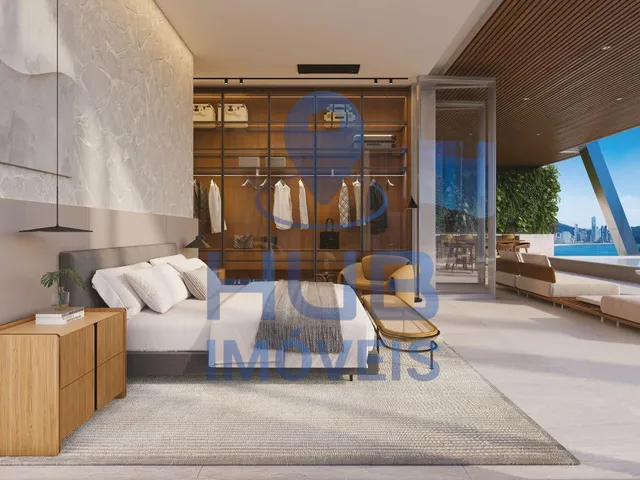 Imagem 11: Senna Tower, 18 Mansões suspensas, 204 Aptos, 4 Coberturas duplex, 2 Megacoberturas