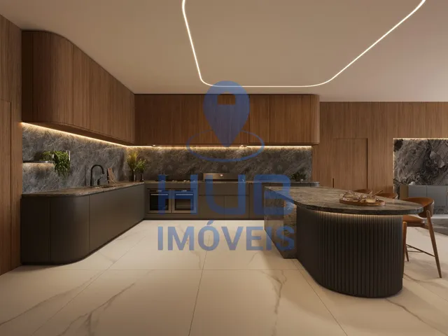 Imagem 2: Senna Tower, 18 Mansões suspensas, 204 Aptos, 4 Coberturas duplex, 2 Megacoberturas