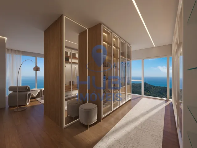 Imagem 6: Senna Tower, 18 Mansões suspensas, 204 Aptos, 4 Coberturas duplex, 2 Megacoberturas
