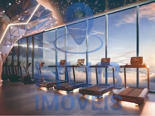 Imagem 16: Senna Tower, 18 Mansões suspensas, 204 Aptos, 4 Coberturas duplex, 2 Megacoberturas