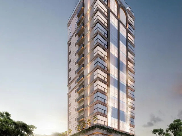 Imagem 6: Apartamento com 3 dormitórios à venda sendo 3 suítes, 134.3 m² por - R$ 2.490.000,00
