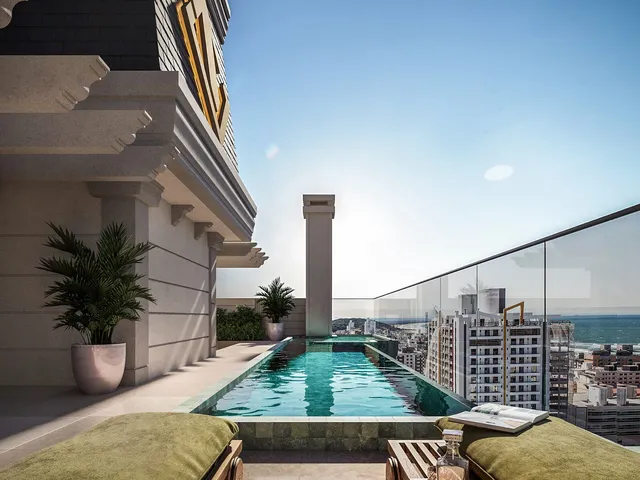Imagem 3: Apartamento com 3 dormitórios à venda sendo 3 suítes, 134.3 m² por - R$ 2.490.000,00