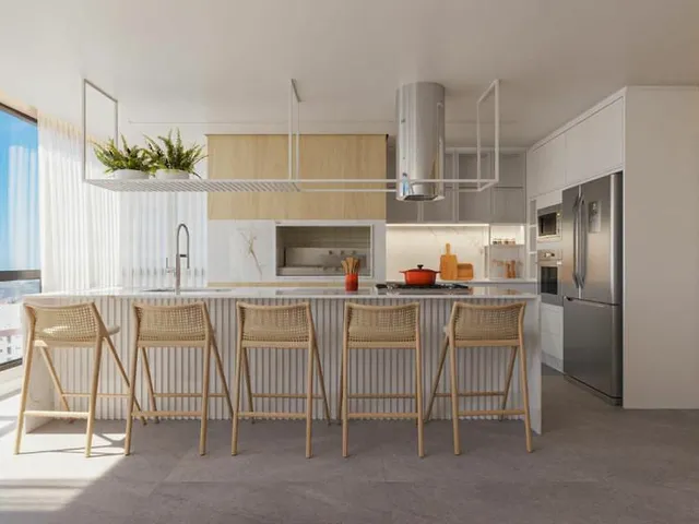 Imagem 10: Apartamento com 3 dormitórios à venda sendo 3 suítes, 134.3 m² por - R$ 2.490.000,00