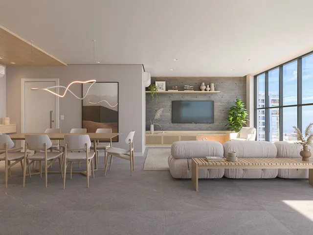 Imagem 14: Apartamento com 3 dormitórios à venda sendo 3 suítes, 134.3 m² por - R$ 2.490.000,00