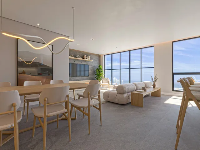 Imagem 15: Apartamento com 3 dormitórios à venda sendo 3 suítes, 134.3 m² por - R$ 2.490.000,00