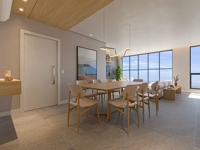 Imagem 16: Apartamento com 3 dormitórios à venda sendo 3 suítes, 134.3 m² por - R$ 2.490.000,00