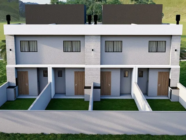 Imagem 6: Casa com 2 Dormitórios À Venda Sendo 2 Suítes, 80.0 M² por - R$ 550.000,00 - Bairro da Velha - Blumenau/Sc