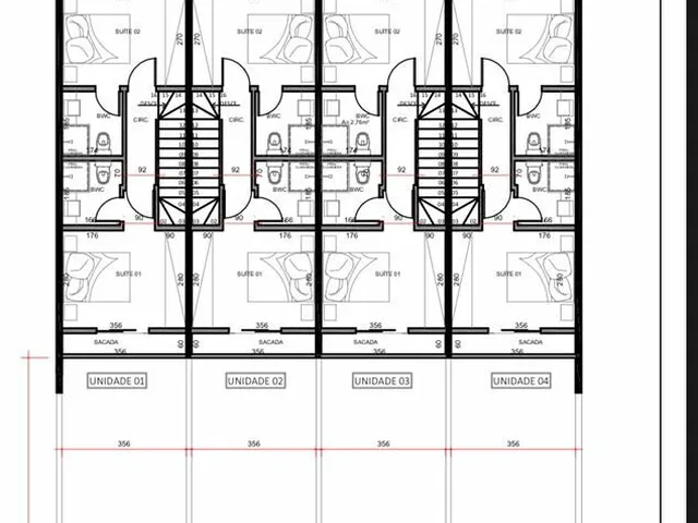 Imagem 3: Casa com 2 Dormitórios À Venda Sendo 2 Suítes, 80.0 M² por - R$ 550.000,00 - Bairro da Velha - Blumenau/Sc