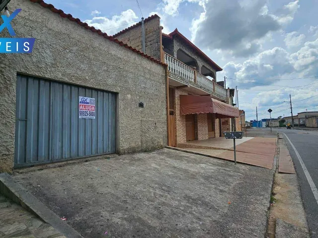 Imagem: Casa para Aluguel em Ribeirão das Neves