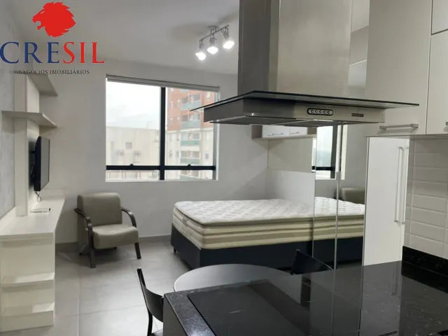 Imagem: Studio de Luxo em Condomínio Exclusivo