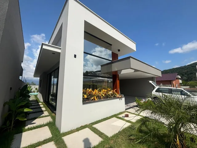 Imagem: Espetacular Casa Alto Padrão em Palhoça/SC