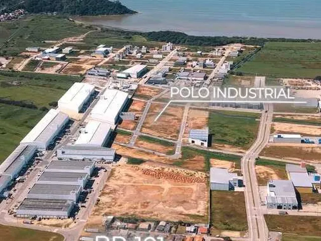 Imagem: Loteamento Polo Industrial Santa Luzia