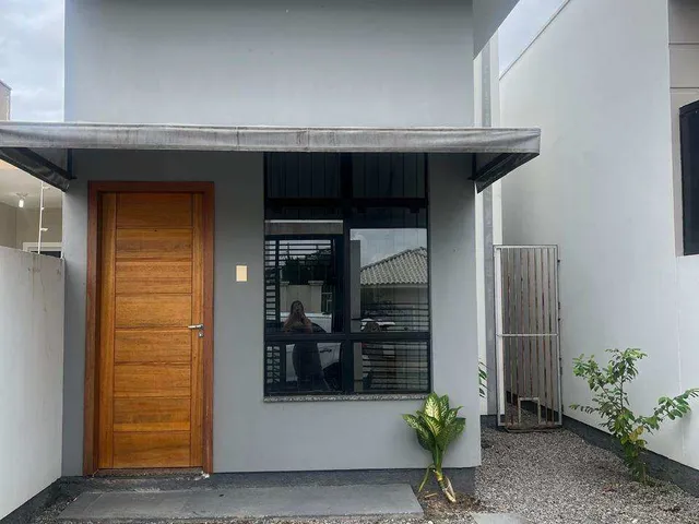 Imagem: Linda casa semi-mobiliada no Mata Atlântica