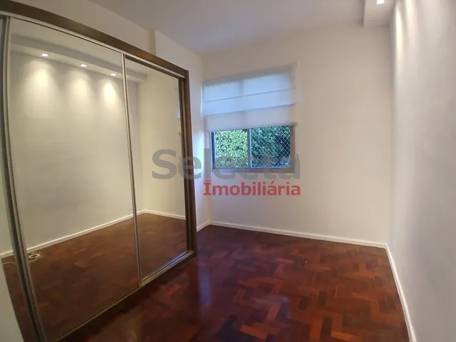 Imagem 14: Apartamento Reformado, Absolutamente Silencioso na Timóteo da Costa em Prédio Com