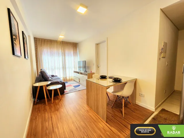 Imagem: Apartamento com 1 Dormitório, com Máquina
