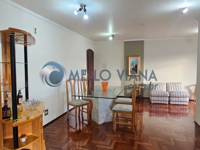 Imagem: Apartamento À Venda no Centro de São Lourenço-Mg