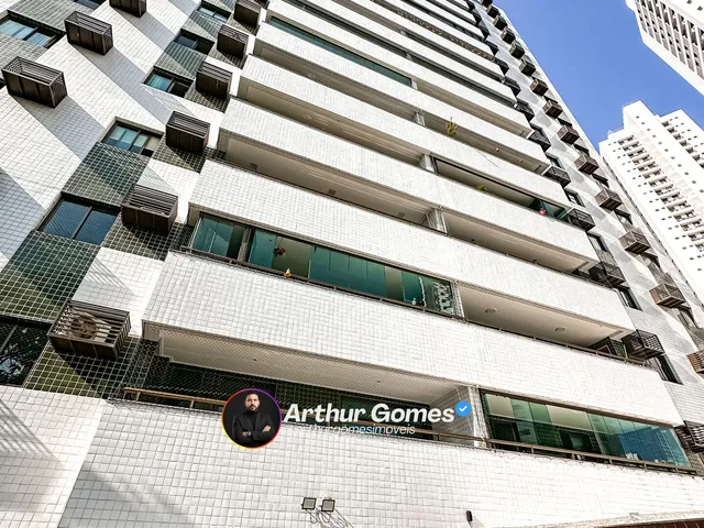 Imagem 2: Apartamento no Rosarinho com 3 Quartos e 125 M² - Edf Maria Esther