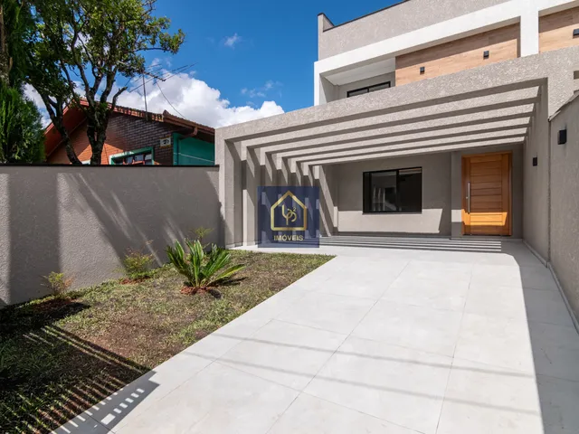 Imagem 1: Sobrado Triplex com 3 Dormitórios (1 Suite) À Venda. São 183 M² por R$ 1.248.000 no