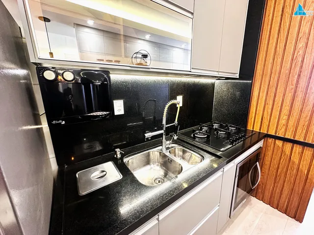 Imagem 11: 2 Quartos - Reformado - Mobiliado - Flex Gama