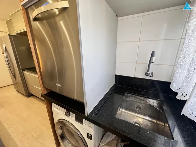 Imagem 8: 2 Quartos - Reformado - Mobiliado - Flex Gama