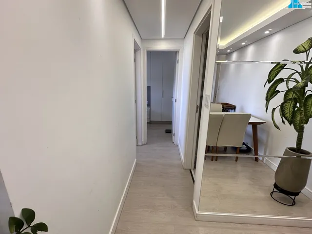 Imagem 3: 2 Quartos - Reformado - Mobiliado - Flex Gama