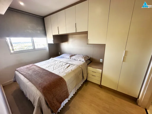 Imagem 6: 2 Quartos - Reformado - Mobiliado - Flex Gama