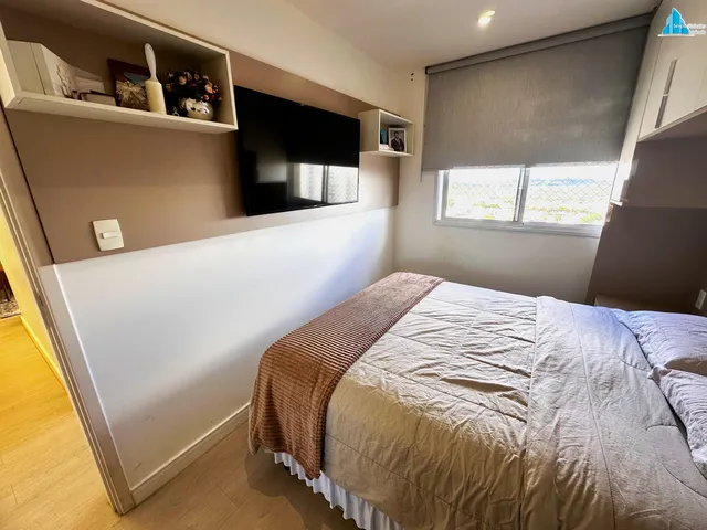 Imagem 9: 2 Quartos - Reformado - Mobiliado - Flex Gama