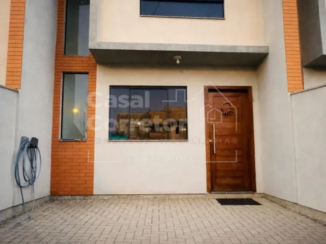 Imagem: Casa Sobrado 2 Quartos e Piscina