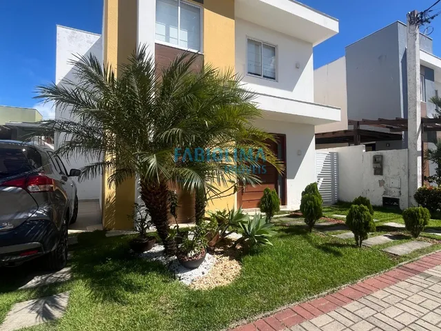 Imagem: Casa 3/4 Aluguel Condomínio Abrantes