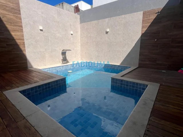 Imagem 7: Casa 3/4 Aluguel Condomínio Abrantes