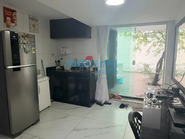 Imagem 2: Casa 3/4 Aluguel Condomínio Abrantes