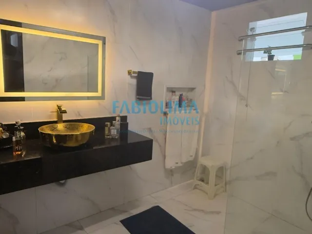 Imagem 16: Casa 3/4 Aluguel Condomínio Abrantes